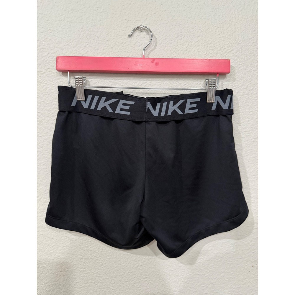 Nike Pro Womens Black Training Short - Picture 2 of 5